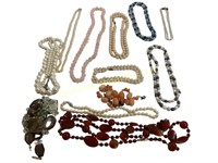 Costume Jewelry Necklaces