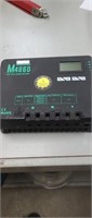 M4860 MPPT Solar Charge Controller.