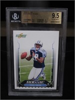 2006 SCORE VINCE YOUNG RC BGS 9.5 GEM MINT