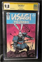 Usagi Yojimbo 1 1:10 RI Signed Stan Sakai