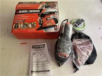 Black and Decker Complete Sanding Kit