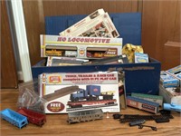 HO Scale Train Sets