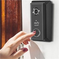 Video Doorbell - 2K Full HD - Dual Camera