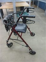 Handicap walker