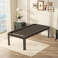 Yitong Angel Twin Bed Frame