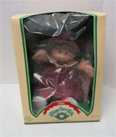 Vintage Cabbage Patch Doll in Original Box