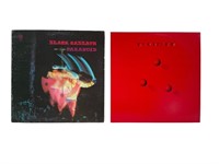 2 Rock Albums. Rush, Sabbath