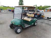 2013 EZGO TXT 48V Electric Golf Cart