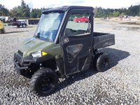 Polaris Ranger 570 EFI 4x4 Utility Cart