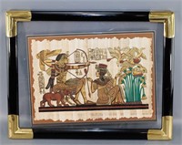 Tutankhamun Painting