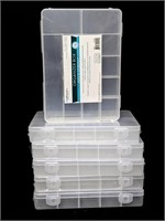 New  Sealed Craft Medley Organizer Box x 6