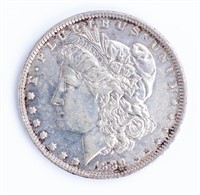 Coin 1889-O  Morgan Silver Dollar Choice BU*