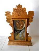 Sessions Gingerbread Clock