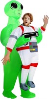 Alien Inflatable Costume for Adults