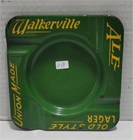 WALKERVILLE BREWERY PORCELAIN ASHTRAY WINDSOR