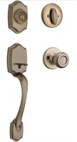 $90.00 Kwikset Belleview Cylindrical Single