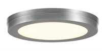 Commercial Electric 12 In. Edgelit Integrated Led