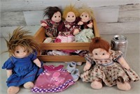 Beanie Baby Dolls & Clothes