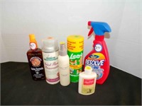 liquid spray goods
