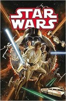 Star Wars The Marvel Covers 1 Hardcover