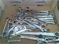 Snap-on Wrench Lot