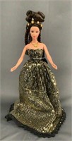 Mattel Barbie, Golden Princess
