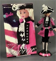 Barbie as George, FAO Schwarz Limited Edition