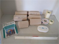 Elastic Cotton Bandages 6 Tape & More