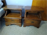 Heywood Wakefield Nightstand Set