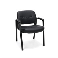 OFM Essentials Collection Leather Executive Chair