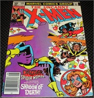 UNCANNY X-MEN #148 -1981  Newsstand