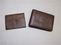 Billfold and Wallet