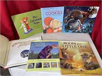 Lot of children’s books