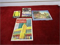 1934 worlds fair program books.