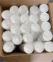 Box of 12oz. Styrofoam Hot/Cold Cups