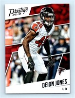 Deion Jones Atlanta Falcons