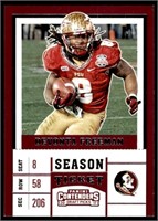 College Devonta Freeman Atlanta Falcons Florida St