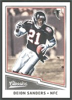 Deion Sanders Atlanta Falcons