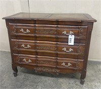 VERY NICE COUNTRY FRENCH CHEST