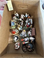 Danbury Mint, Norman Rockwell Figurines