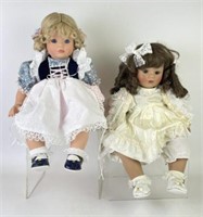 Susan Wakeen Limited Edition Dolls