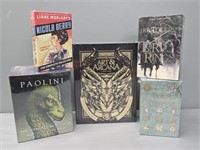 Fantasy Books incl Dungeon&Dragons