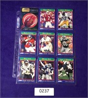 RARE SPORT CARD COLLECTION SEE PHOTO