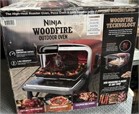 343 - NINJA WOODFIRE OUTDOOR OVEN (W224)