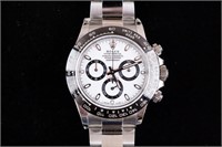 Used Rolex Cosmograph Daytona 40mm Watch