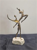 Scarnissi(20th century, Italy) Surrealist Dancer S