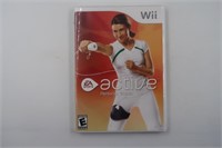 WII EA SPORTS ACTIVE PERSONAL TRAINER
