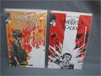 Issues 5-6 The Umbrella Academy Comics