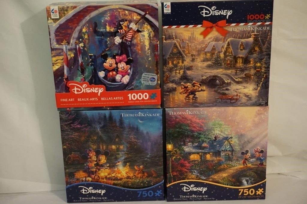 Disney Puzzles