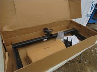 RECIEVER HITCH ASSEMBLY